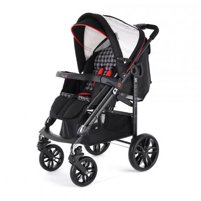 Прогулочная коляска Esspero X-Drive Plus