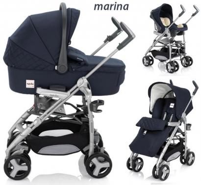 Коляска 3 в 1 Inglesina Zippy Evo System