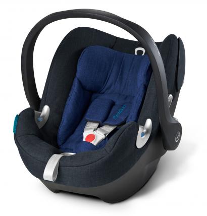 Автокресло Cybex Aton Q Plus