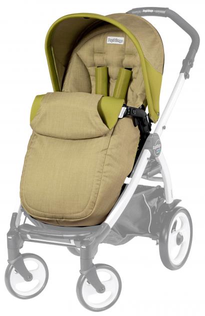 Прогулочный блок Peg Perego Seggiolino Pop-Up