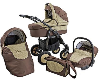 Коляска 2 в 1 Adbor Zipp  AR