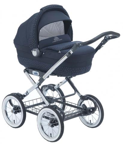 Детская коляска для новорожденных Cam Linea Elegant