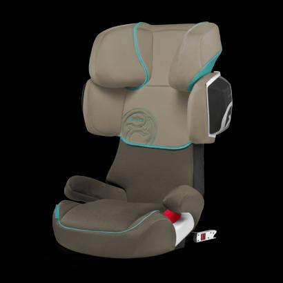 Автокресло Cybex Solution X2-fix