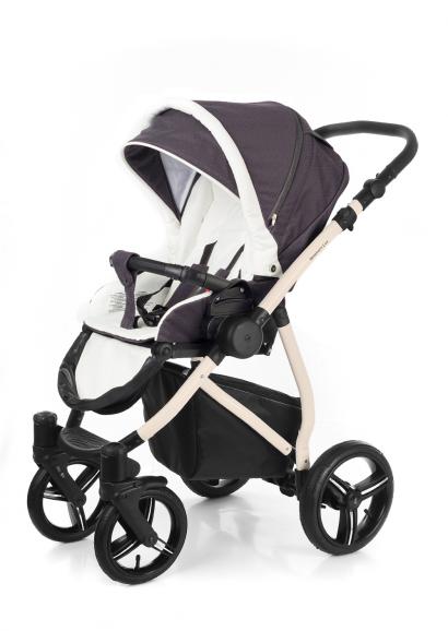 Прогулочная коляска Esspero Newborn Lux (шасси Beige)