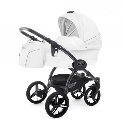 Коляска для новорожденных Esspero Grand I-Nova (шасси Graphite)