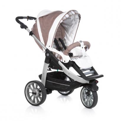 Коляска 2 в 1 Teutonia Spirit S3