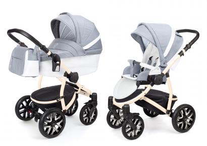 Коляска 2 в 1 Esspero Grand Discovery (шасси Beige)