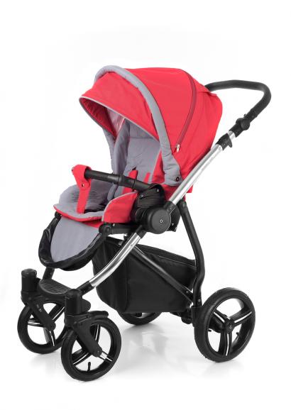 Прогулочная коляска Esspero Newborn Lux (шасси Chrome)