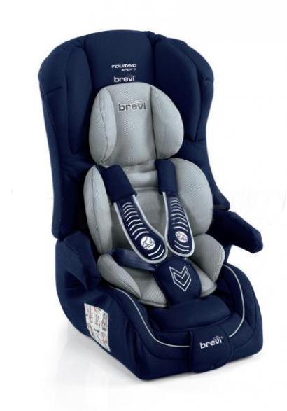 Автокресло Brevi Touring