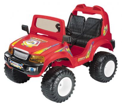 Электромобиль Chien Ti 885R Off-Roader