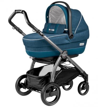 Коляска для новорожденных Peg Perego Book 51 S Navetta XL (шасси Jet)