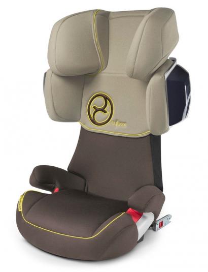 Автокресло Cybex Solution X2-fix
