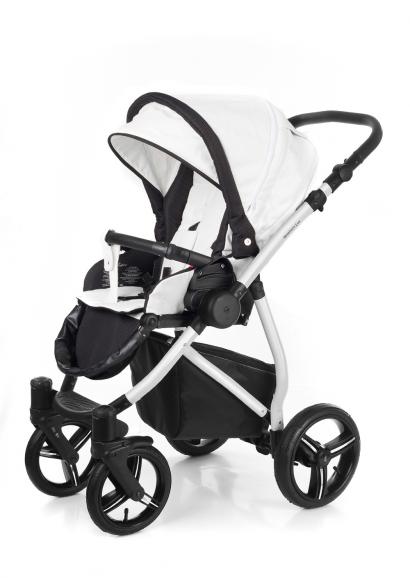 Прогулочная коляска Esspero Newborn Lux (шасси Grey)