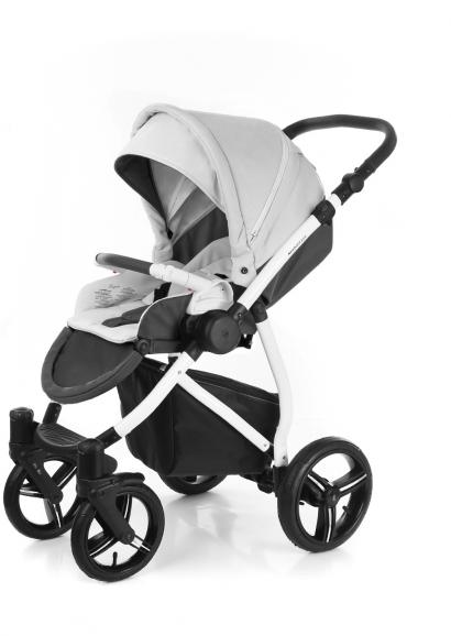 Прогулочная коляска Esspero Grand Newborn Lux (шасси White)
