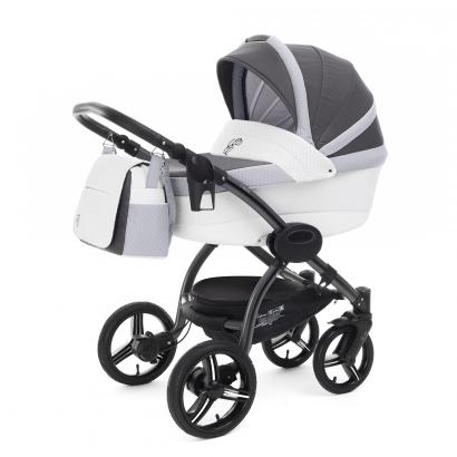 Коляска для новорожденных Esspero Grand I-Nova (шасси Graphite)
