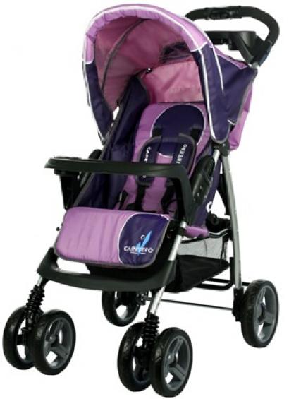 Прогулочная коляска Caretero Monaco