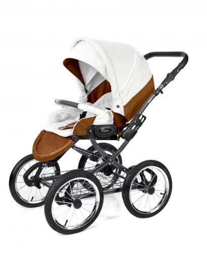 Прогулочная коляска Esspero Grand Classic (шасси Graphite)