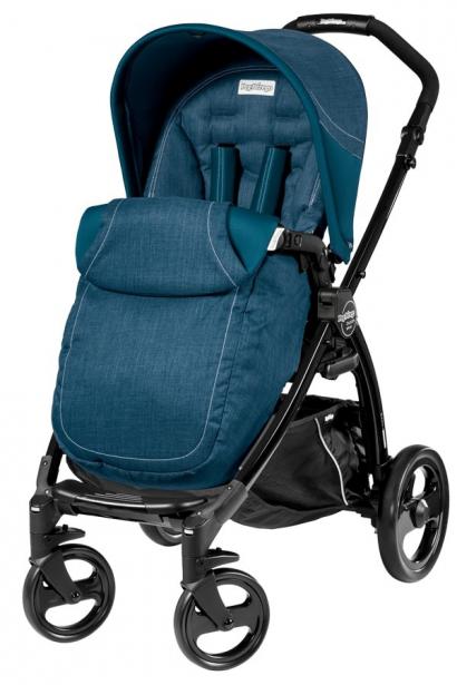 Прогулочная коляска Peg Perego Book Plus Pop Up Completo