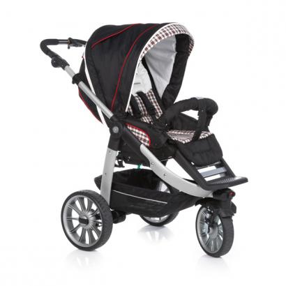 Коляска 2 в 1 Teutonia Spirit S3