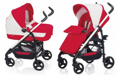 Коляска 2 в 1 Inglesina Trilogy System