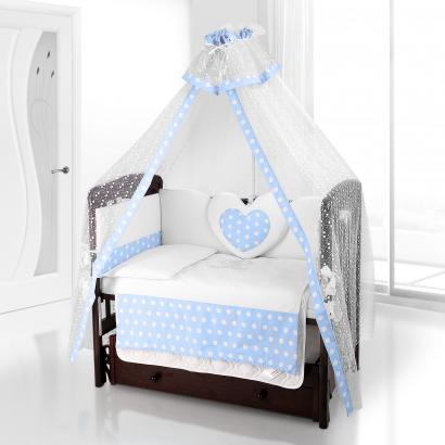 Комплект постельного белья Beatrice Bambini Cuore Grande Anello 