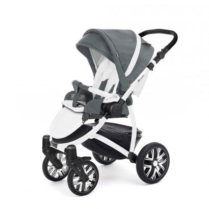 Прогулочная коляска Esspero Grand Discovery (шасси White)