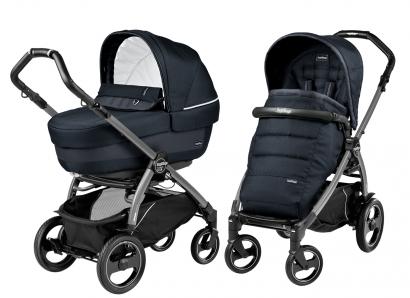Коляска 2 в 1 Peg Perego Book 51 S Elite Modular (шасси Jet)