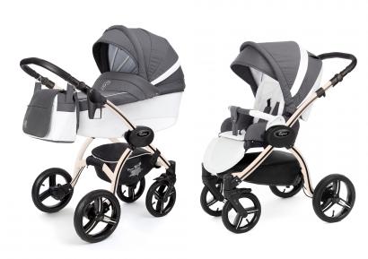 Коляска 2 в 1 Esspero Grand I-Nova (шасси Beige)