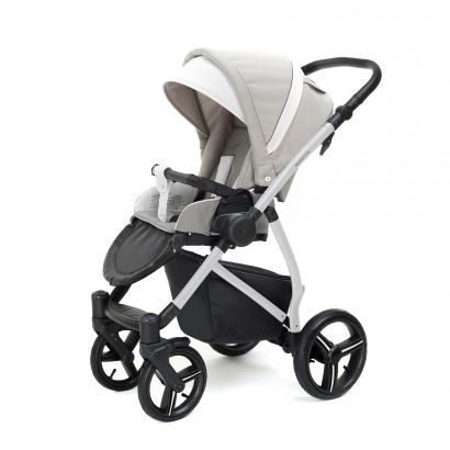 Прогулочная коляска Esspero Grand Newborn Lux (шасси Grey)