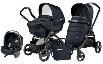 Коляска 3 в 1 Peg Perego Book Plus Elite Modular System