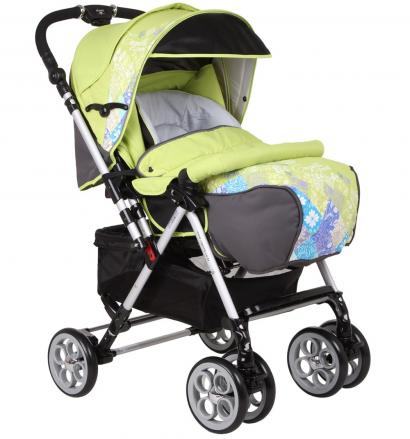 Прогулочная коляска Capella S-802WF Сибирь