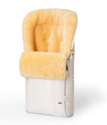 Конверт в коляску меховой Esspero Comfortable (натуральная овчина) 
