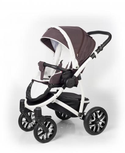 Прогулочная коляска Esspero Discovery (шасси White)