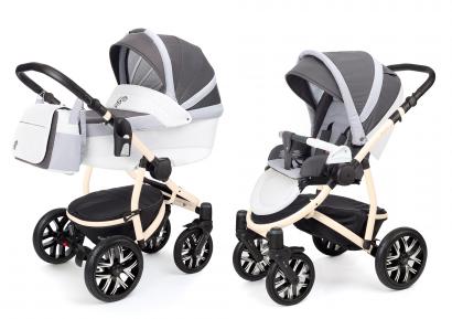 Коляска 2 в 1 Esspero Grand Discovery (шасси Beige)