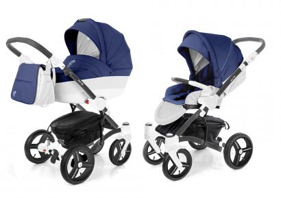 Коляска 2 в 1 Esspero Grand Tour (шасси Graphite GT)
