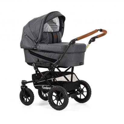Детская коляска 2 в 1 Emmaljunga Edge Duo Combi Lounge ( Duo S Outdoor)