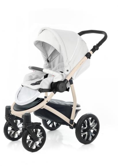 Прогулочная коляска Esspero Grand Discovery (шасси Beige)