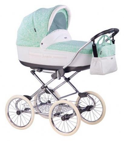 Коляска 2 в 1 Roan Marita Prestige