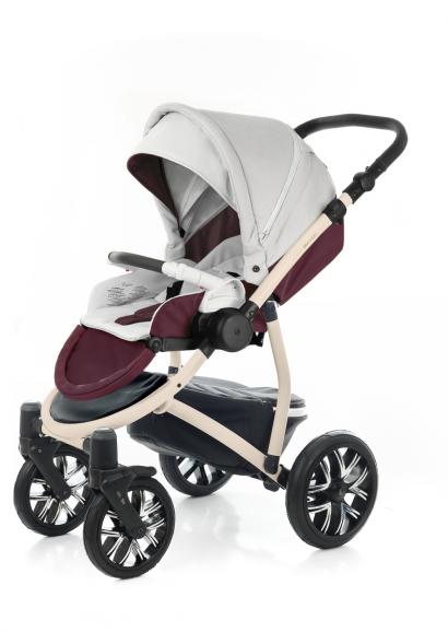 Прогулочная коляска Esspero Grand Discovery (шасси Beige)