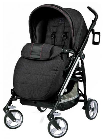 Коляска-трость Peg Perego Pliko Switch Four Completo