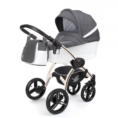 Коляска для новорожденных Esspero Grand I-Nova (шасси Beige)