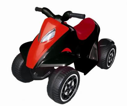 Электромобиль Chien Ti 719 Spider Roadster