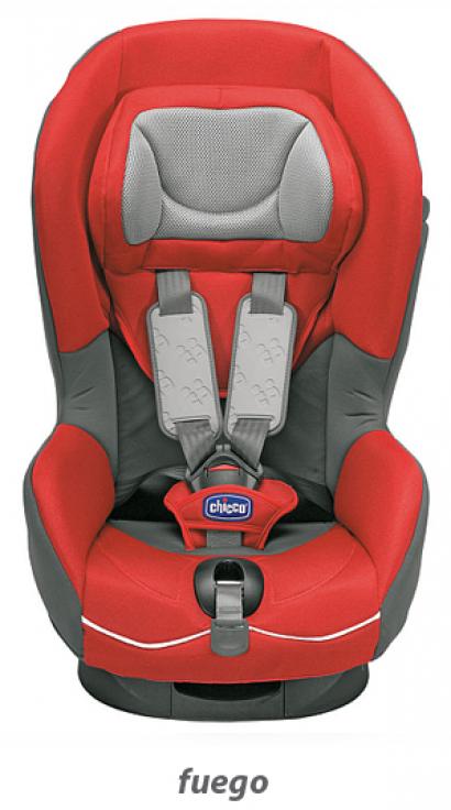 Автокресло Chicco Key 1 X-Plus 2010 (63251)