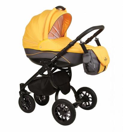Коляска 2 в 1 Adamex Jogger Alu