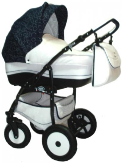 Коляска 3 в 1 Zippy SoJan Lux