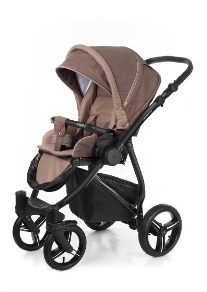 Прогулочная коляска Esspero Newborn Lux (шасси Black)