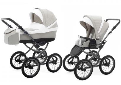 Коляска 2 в 1 Esspero Grand Classic (шасси Graphite)