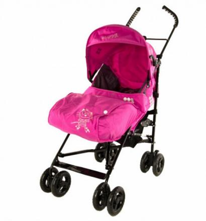 Детская коляска-трость Lider Kids S-3800 Lux