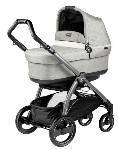 Коляска для новорожденных Peg Perego Book S Pop-Up (шасси Jet)