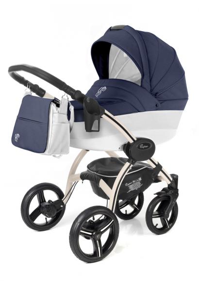 Коляска для новорожденных Esspero Grand I-Nova (шасси Beige)